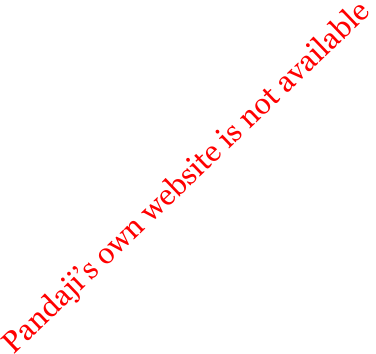 Pandajis own website is not available